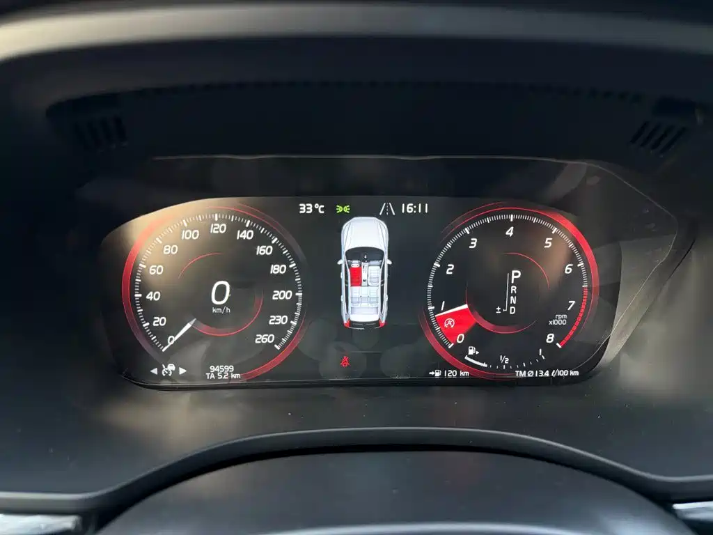 Volvo XC60 — миниатюра 11