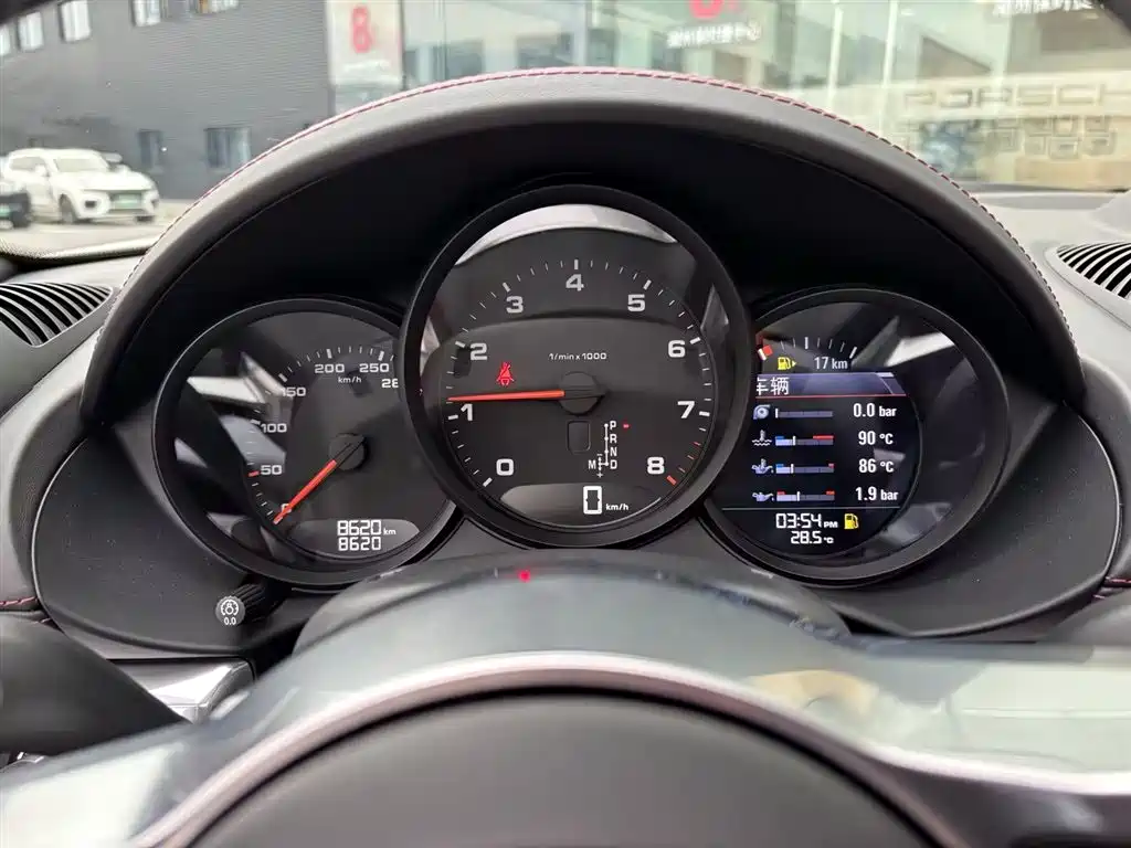 Porsche 718 — миниатюра 18