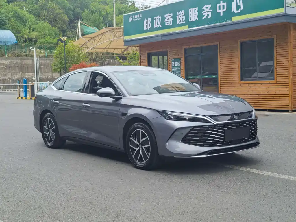 BYD Qin L — миниатюра 3