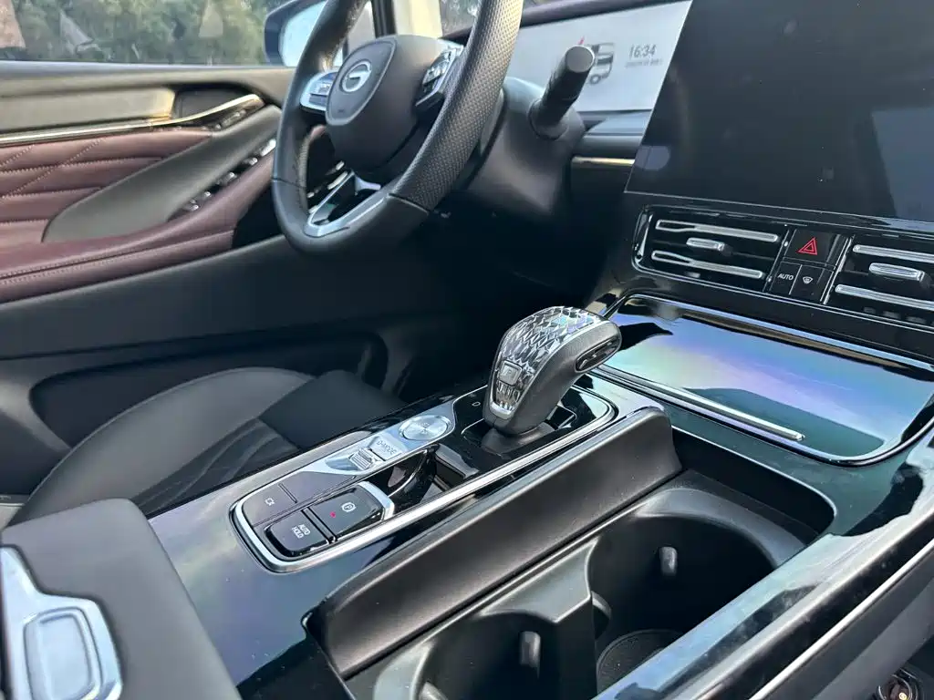 GAC Motor Trumpchi M8 — миниатюра 19