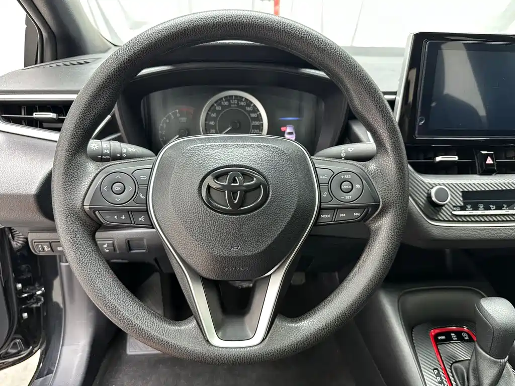 Toyota Corolla Levin 2023 185T CVT Sport