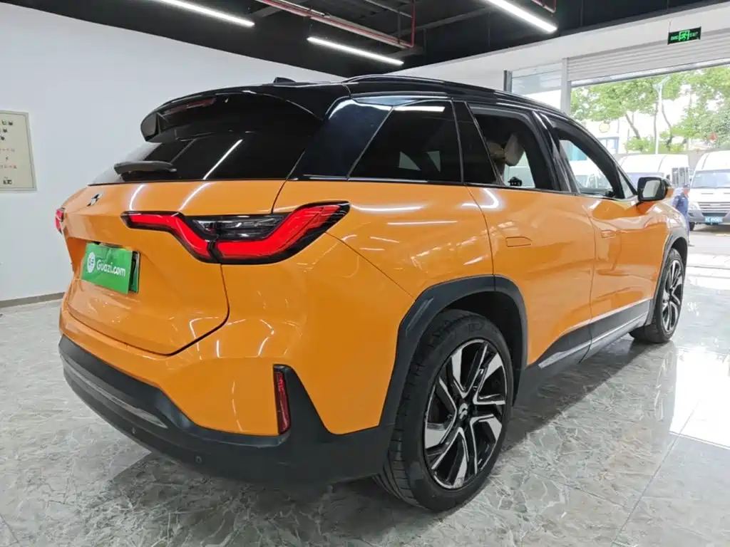 NIO ES6 — миниатюра 7