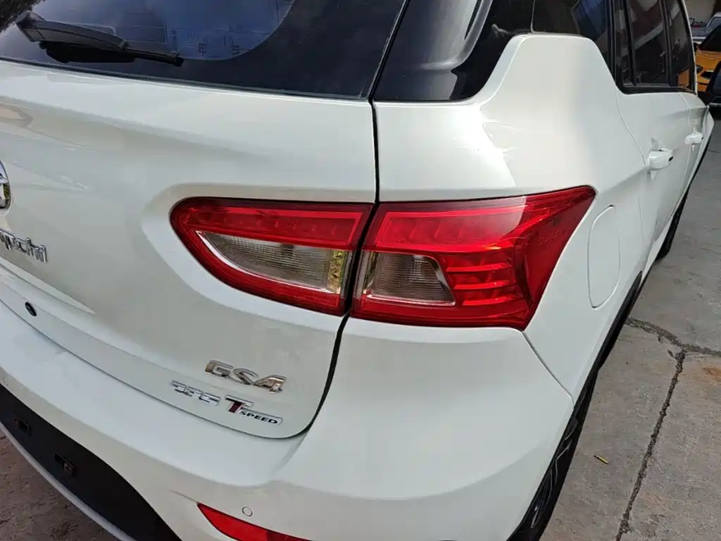 GAC Motor Trumpchi GS4 — миниатюра 8