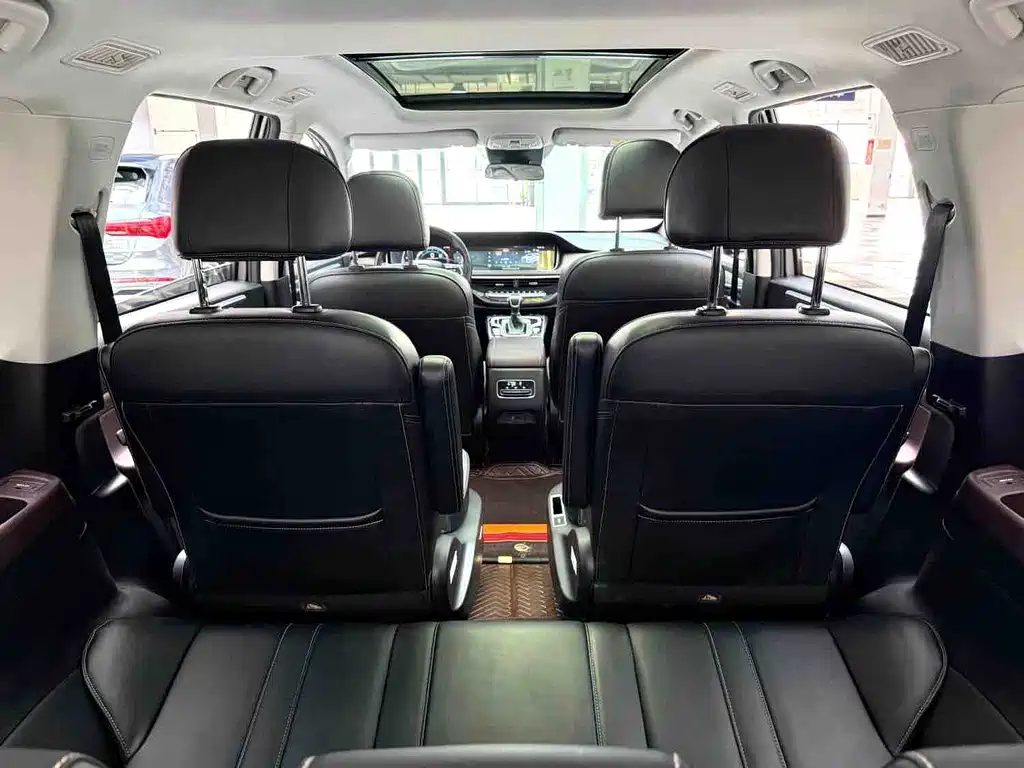 GAC Motor Trumpchi M6 — миниатюра 18