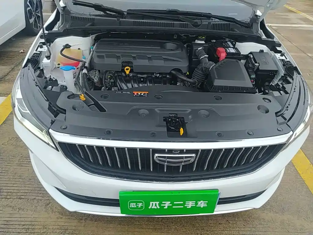 Geely Emgrand — миниатюра 20