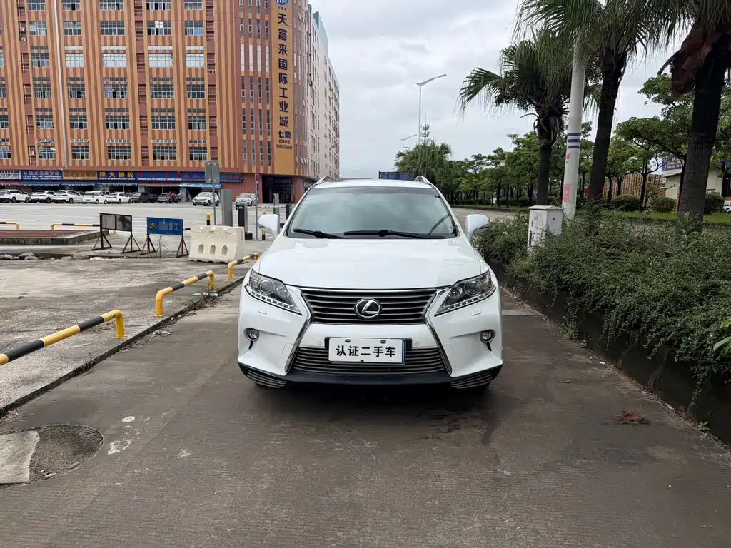 Lexus RX Classic — миниатюра 2