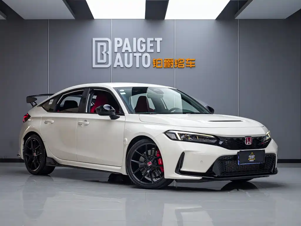 Honda Civic 2023 2.0T 420TURBO TYPE R