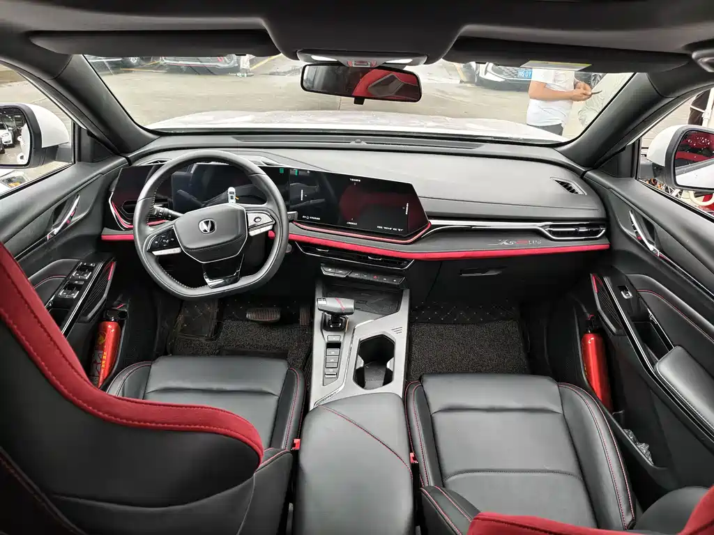 Changan X5 PLUS — миниатюра 5
