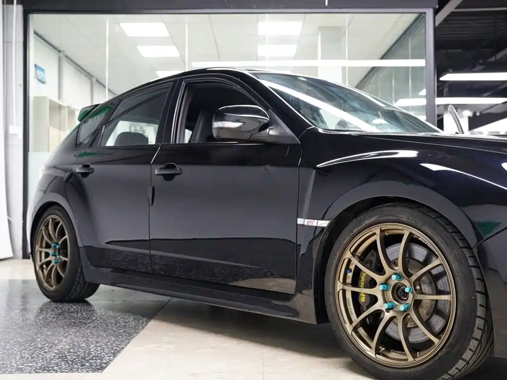 Subaru Impreza — миниатюра 55