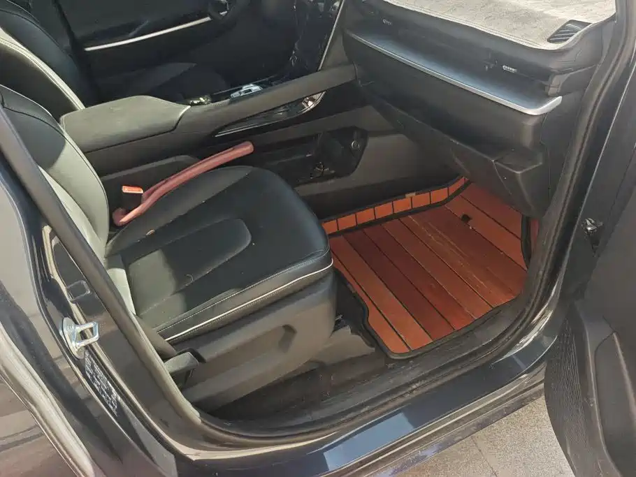 Hyundai Custo — миниатюра 8