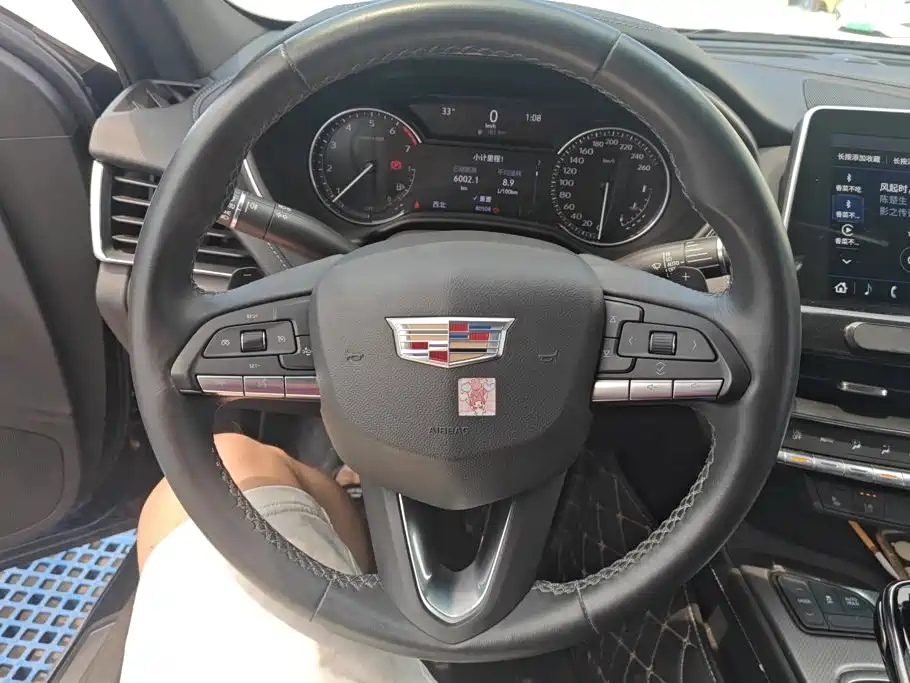 Cadillac CT5 — миниатюра 14