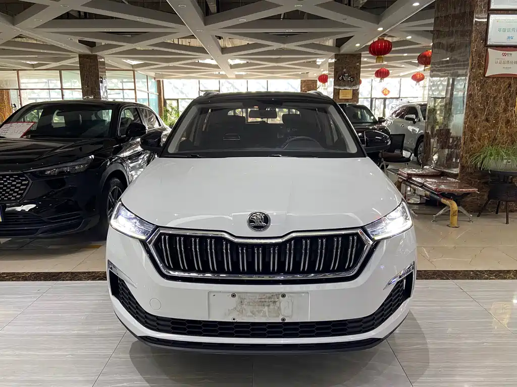 Skoda Kamiq — миниатюра 2
