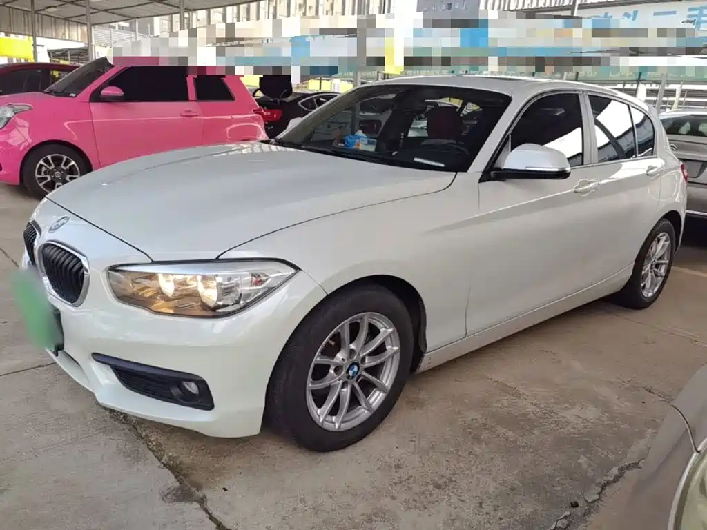 BMW 1 Series (Import) — миниатюра 2