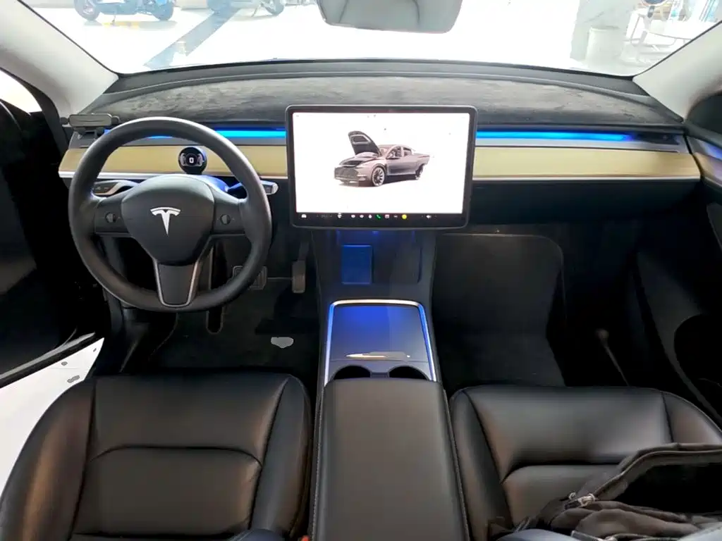 Tesla Model Y — миниатюра 10