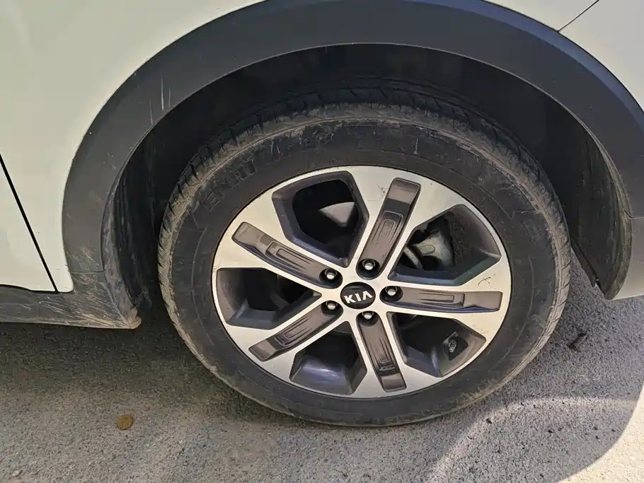 Kia Sportage — миниатюра 6