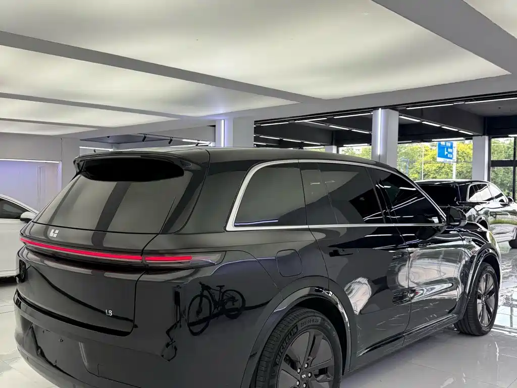 Li Auto Li L8 — миниатюра 5