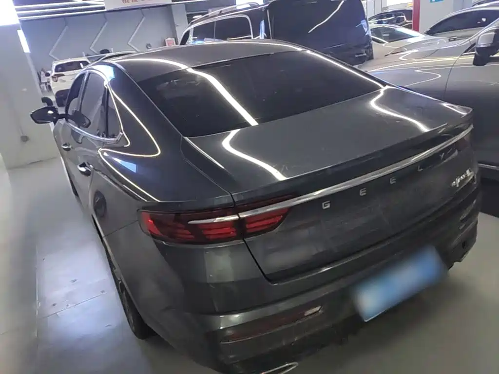 Geely Xingrui — миниатюра 5