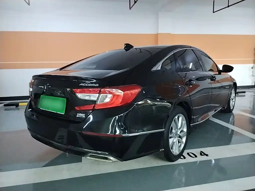 Honda Accord — миниатюра 7