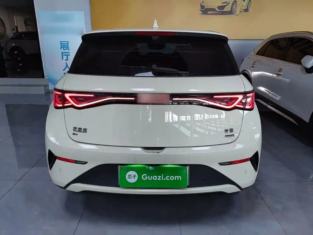 BYD Dolphin — миниатюра 6