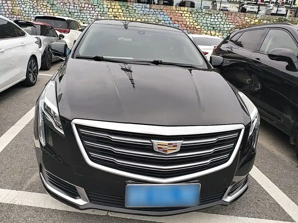 Cadillac XTS — миниатюра 3