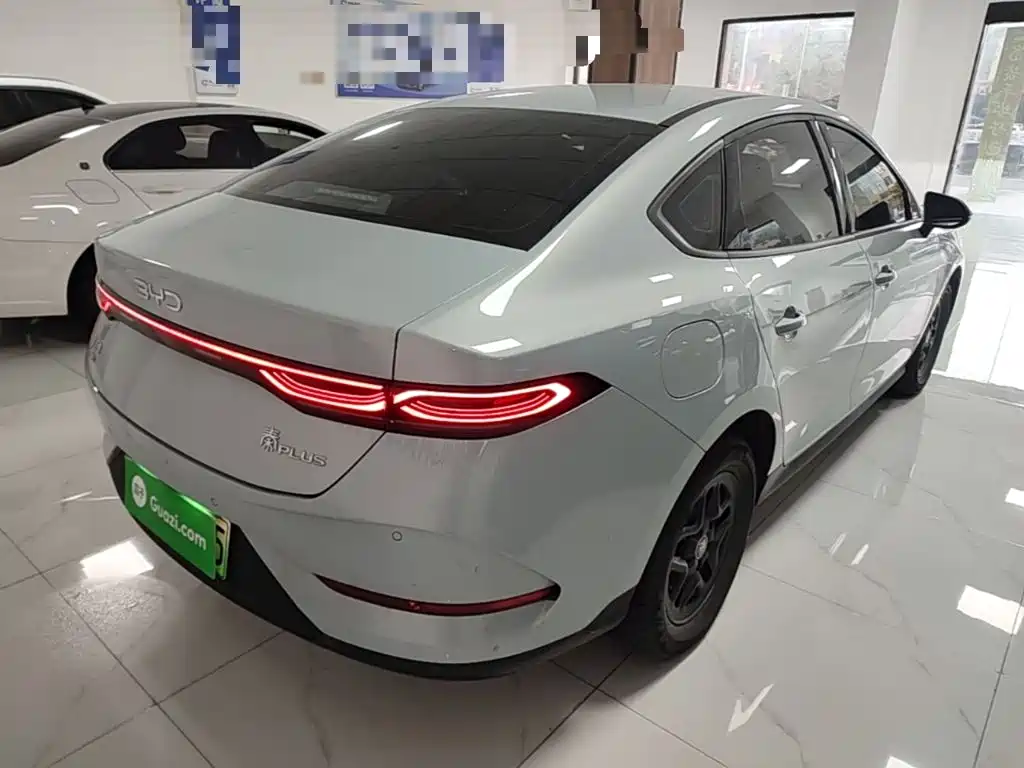 BYD Qin PLUS — миниатюра 7