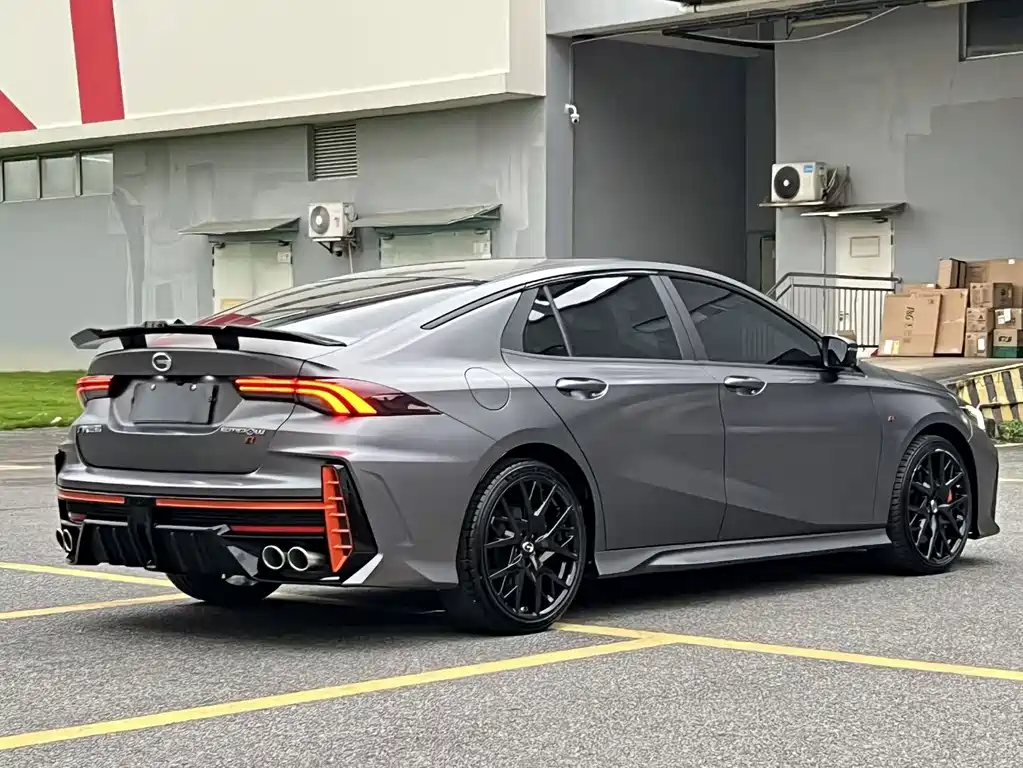 GAC Motor Shadow Leopard — миниатюра 4