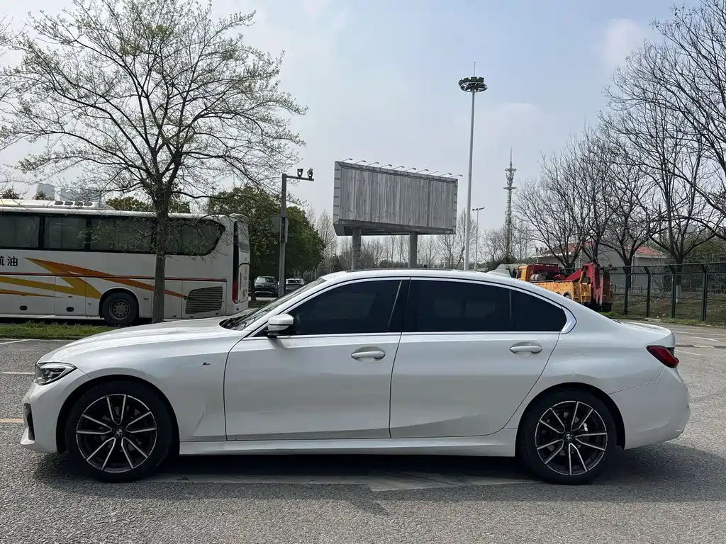 BMW 3 Series 3 2021 320Li M Sport