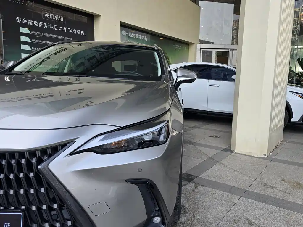 Lexus NX 2022 260