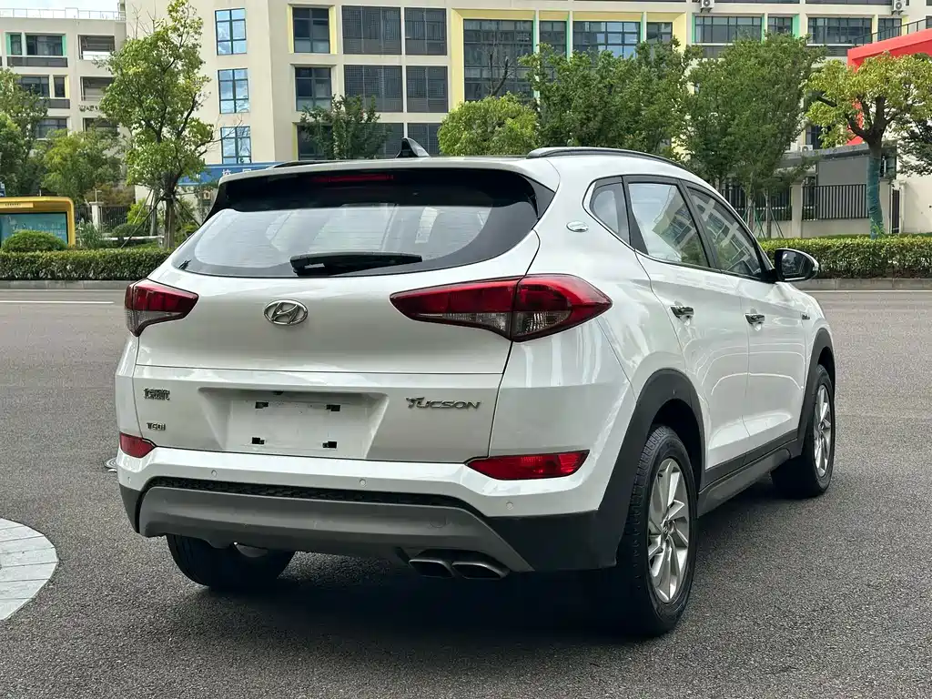 Hyundai Tucson — миниатюра 4