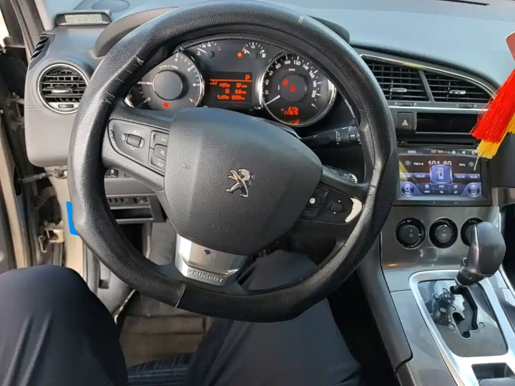 Peugeot 3008 — миниатюра 11