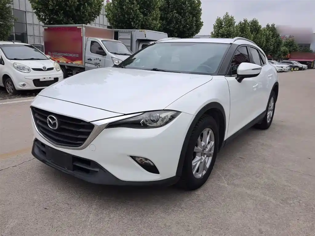 Mazda CX-4 2017