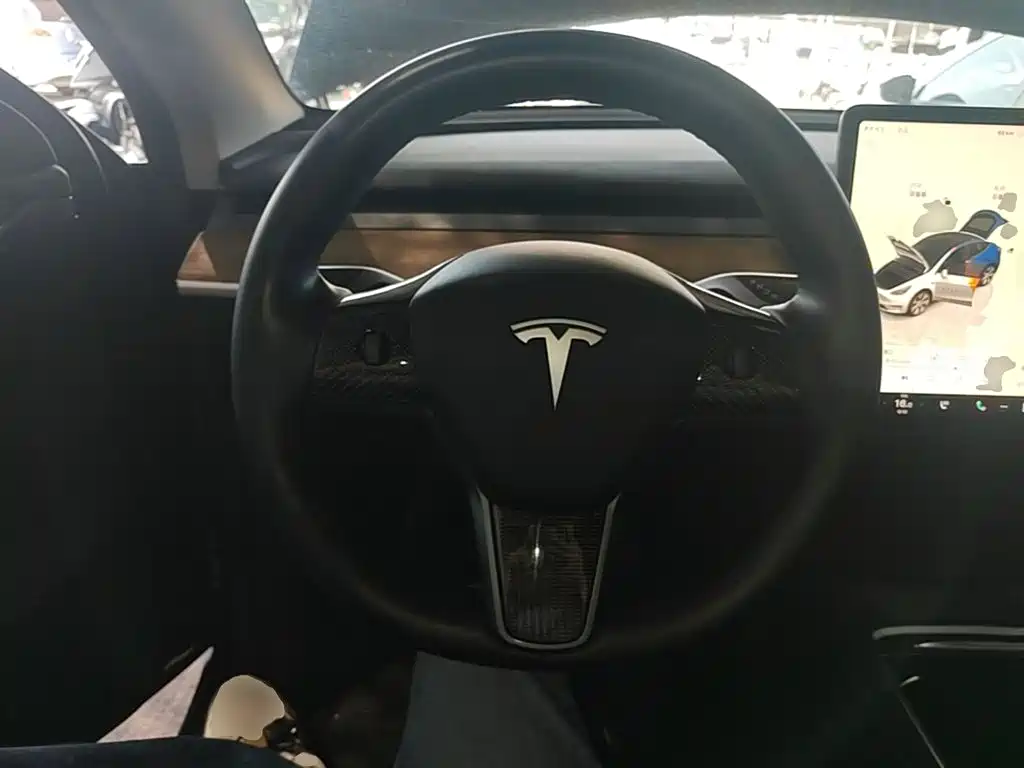 Tesla Model Y — миниатюра 11