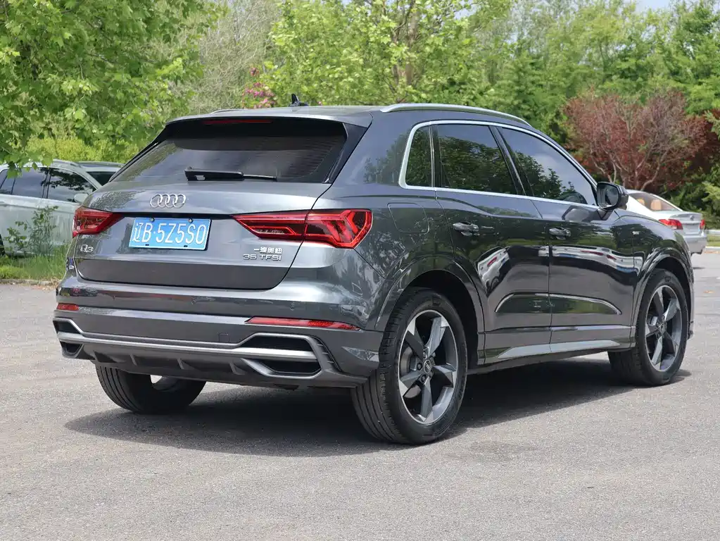 Audi Q3 — миниатюра 6