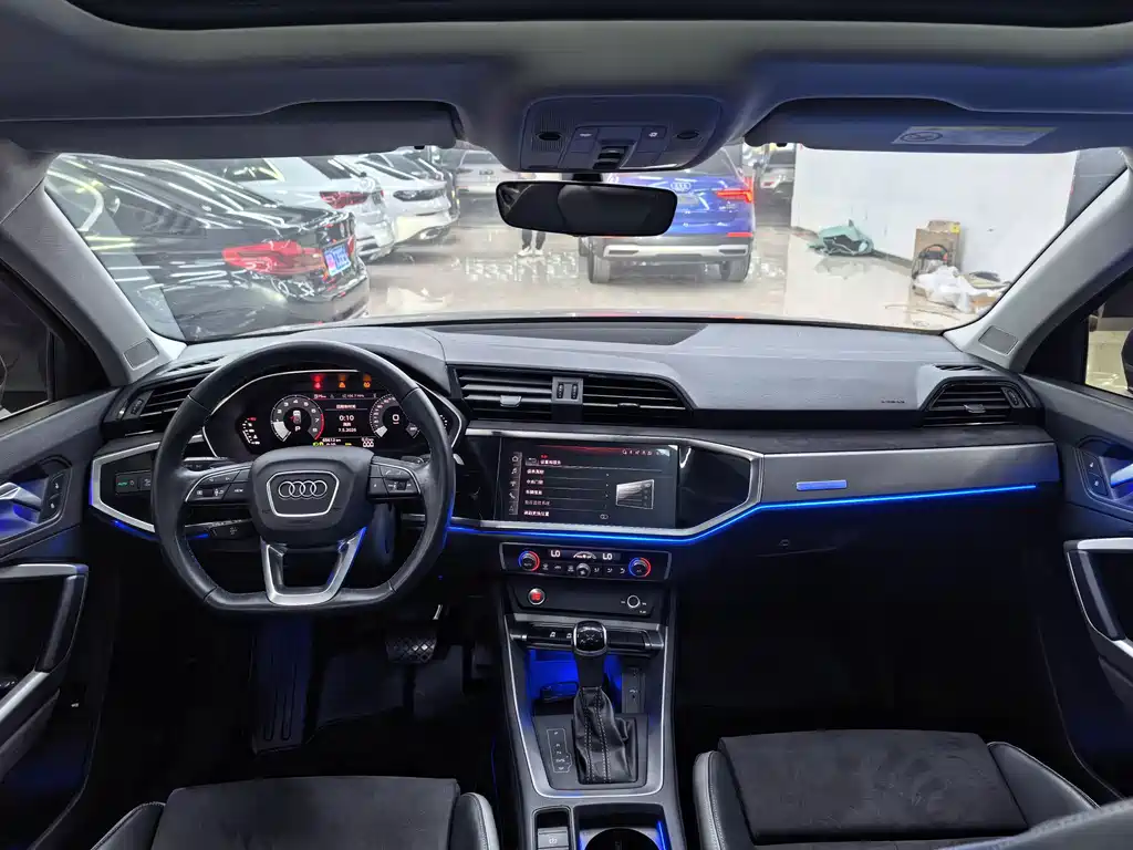 Audi Q3 — миниатюра 8