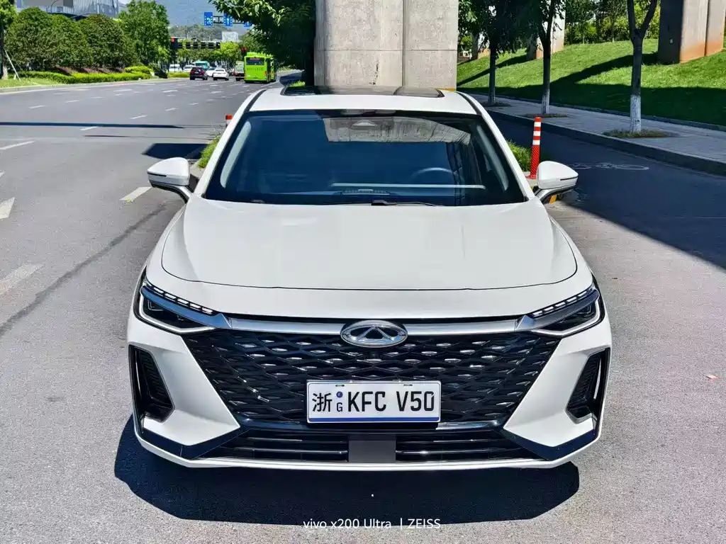 Chery Arrizo 8 — миниатюра 2