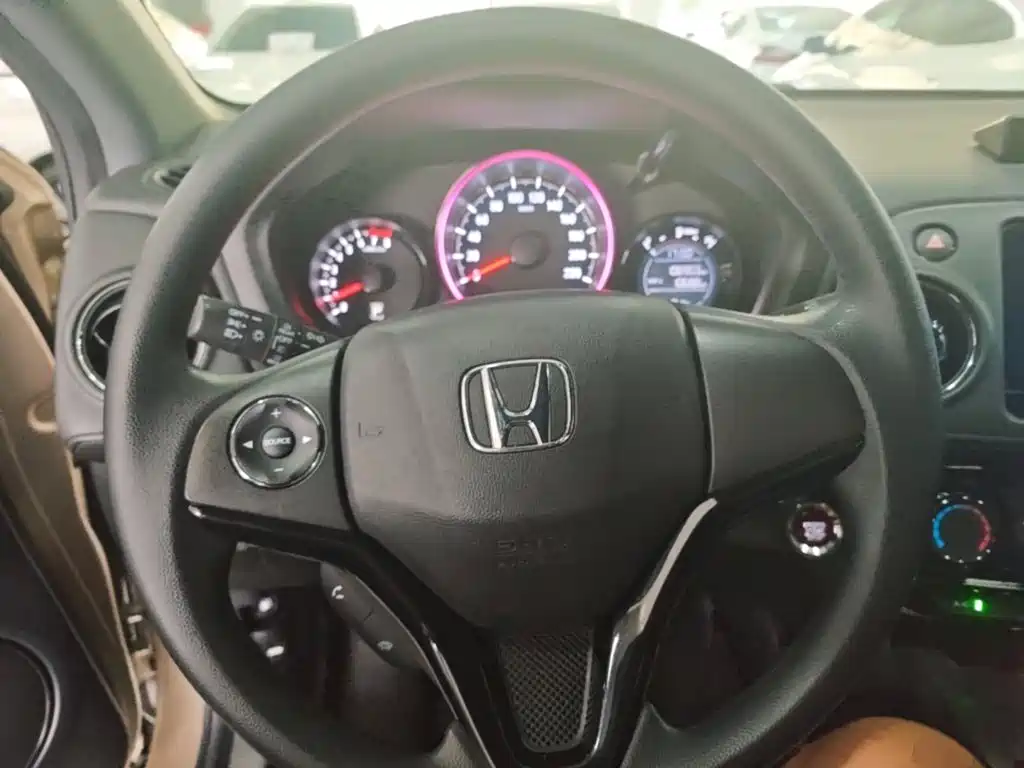 Honda XR-V — миниатюра 11