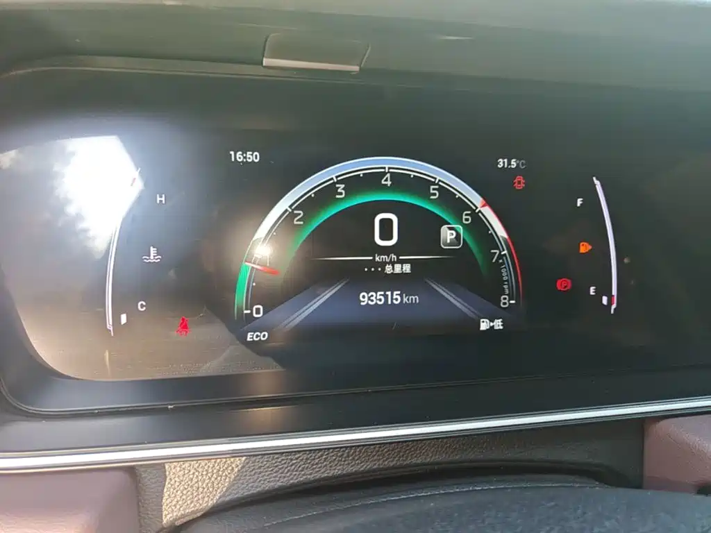 GAC Motor Trumpchi M6 — миниатюра 12