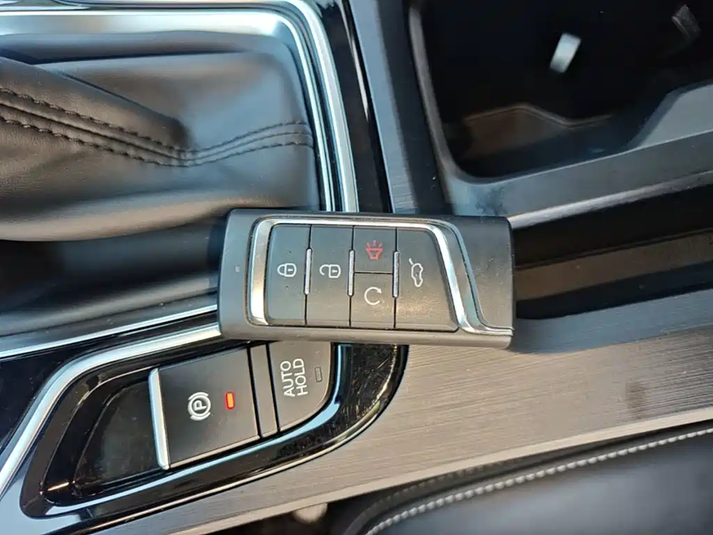 GAC Motor Trumpchi M6 — миниатюра 9