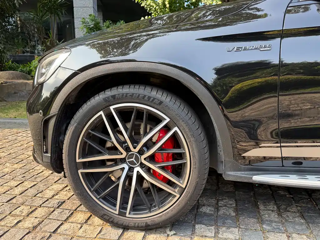 Mercedes-Benz GLC Coupe AMG — миниатюра 4