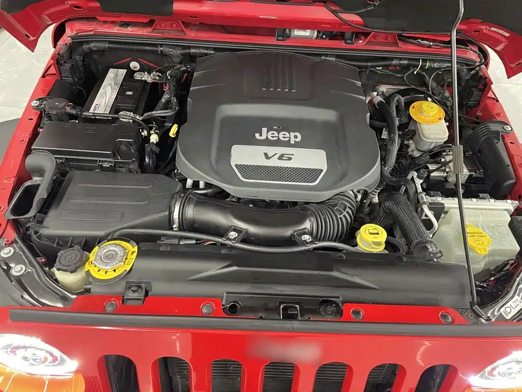 Jeep Wrangler — миниатюра 14