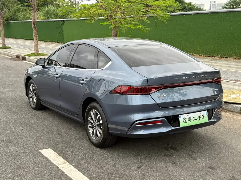 BYD Qin PLUS — миниатюра 4