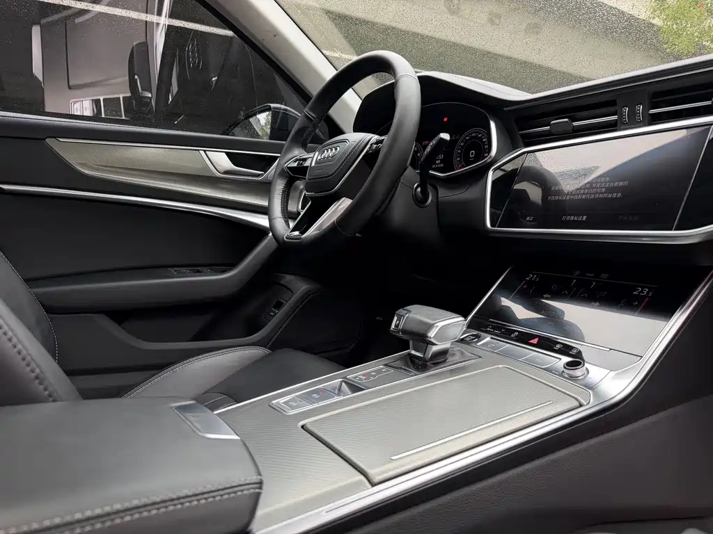 Audi A6L — миниатюра 11