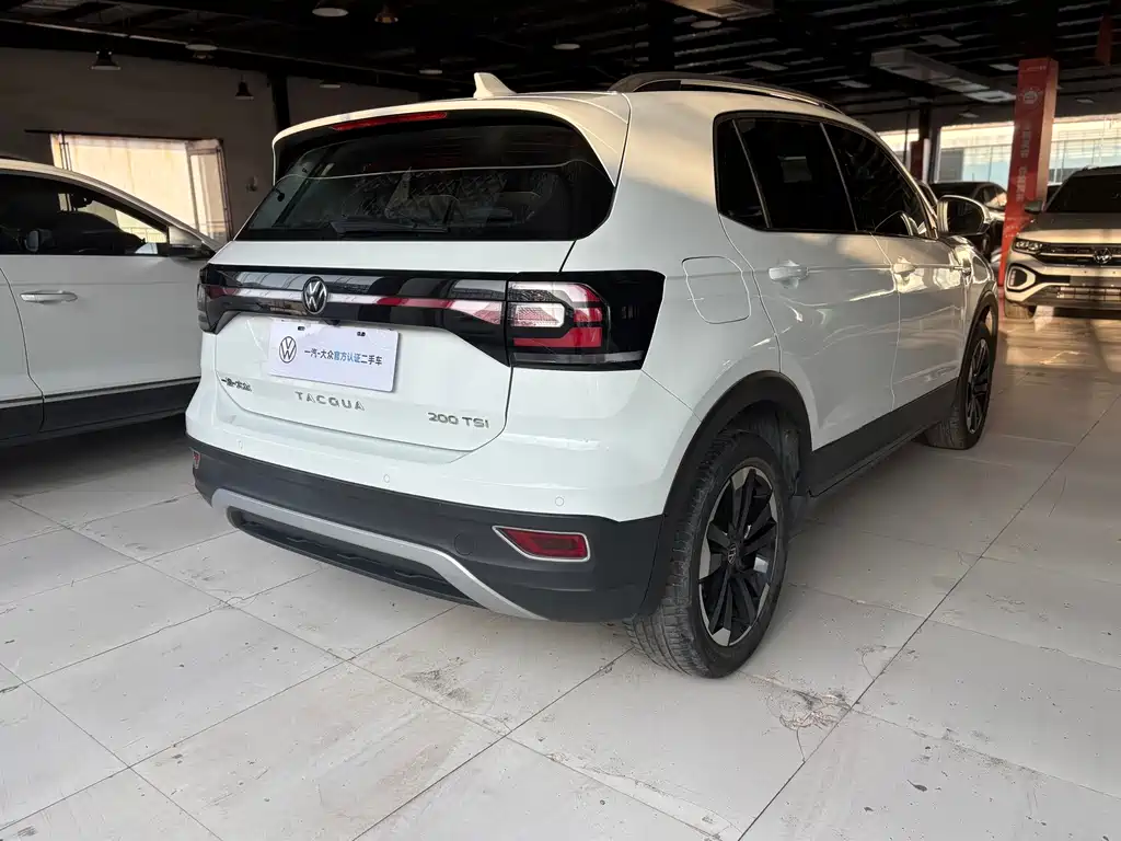 Volkswagen Tacqua — миниатюра 16