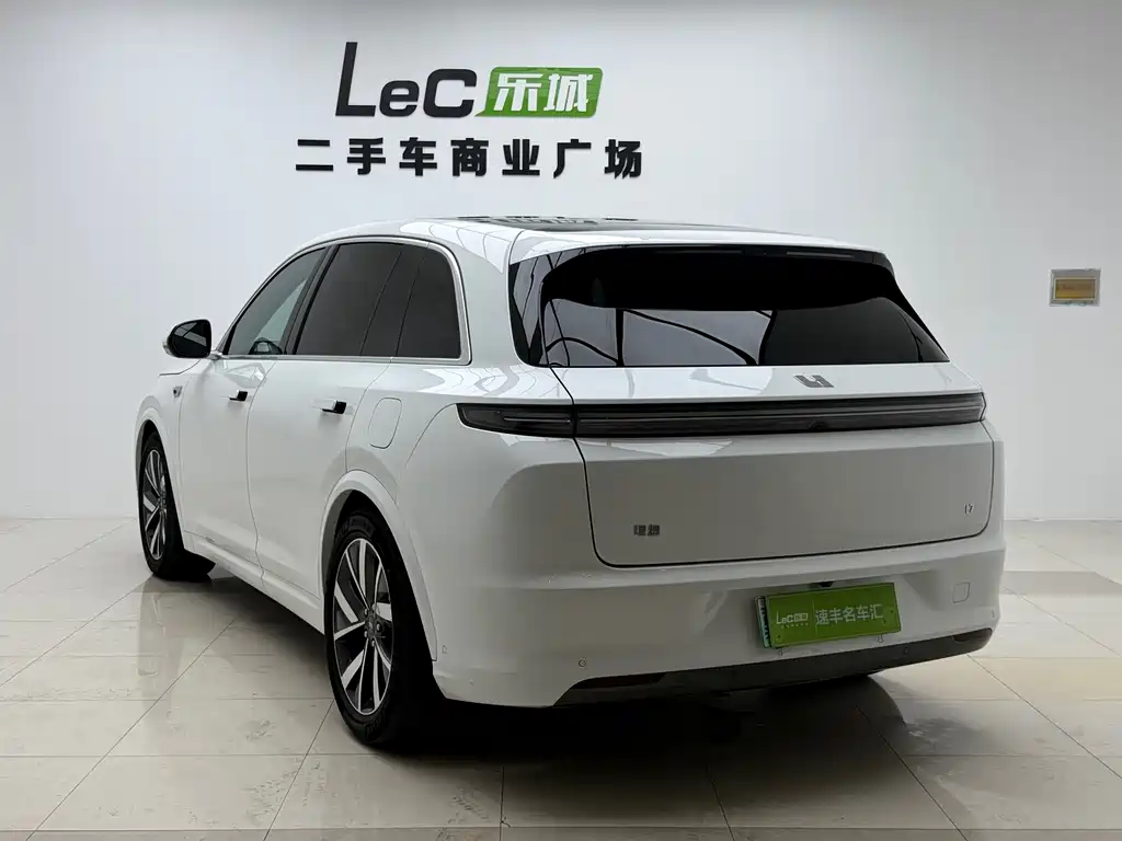Li Auto Li L7 — миниатюра 6