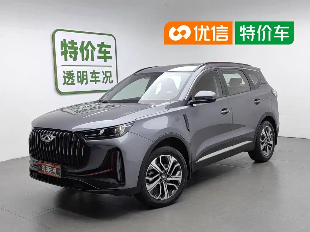 2023 Chery Tiggo 7 - zdjęcie 1 z 24