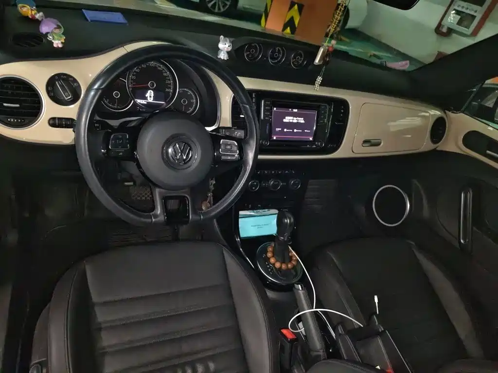 Volkswagen Beetle — миниатюра 5
