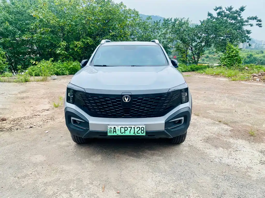 Changan Hunter — миниатюра 2
