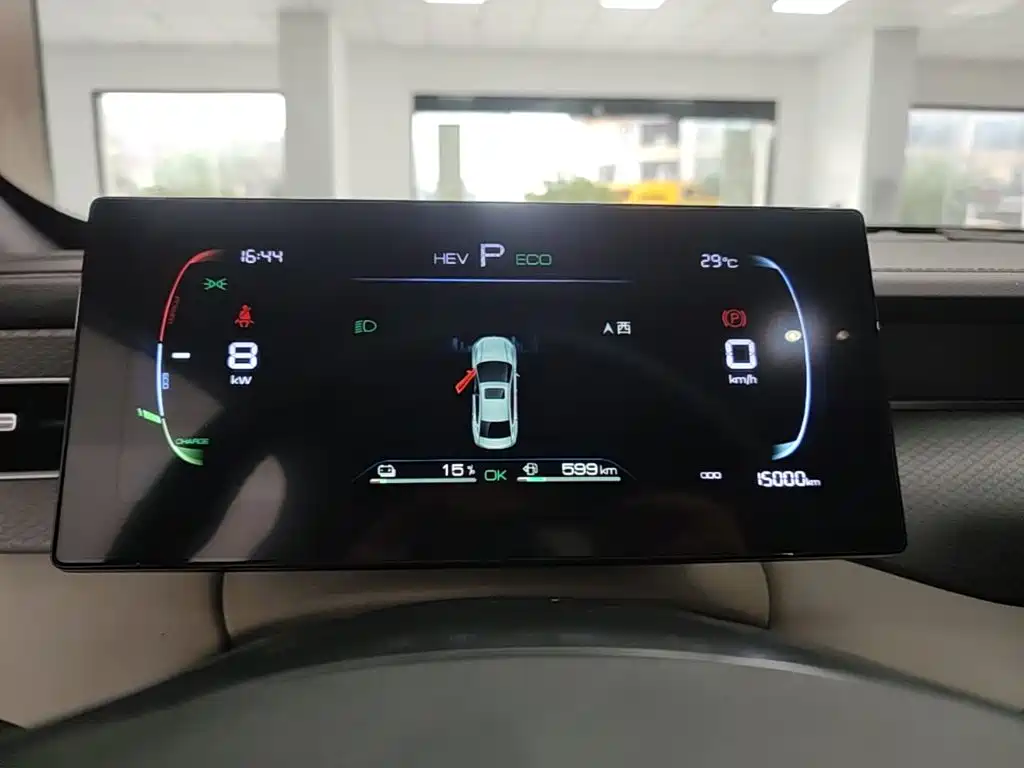 BYD Qin PLUS — миниатюра 12