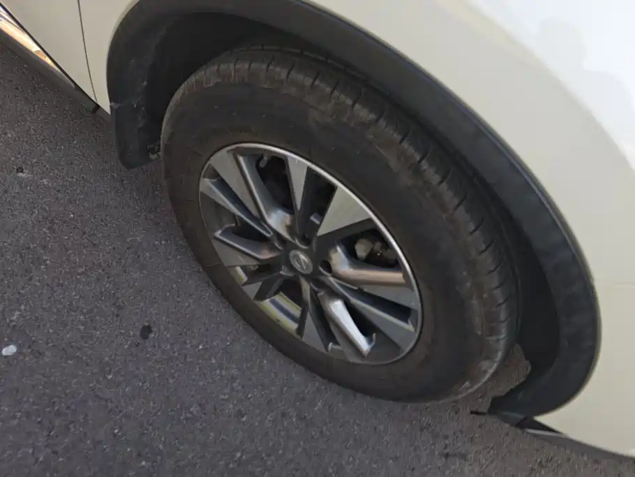 Nissan Murano — миниатюра 6