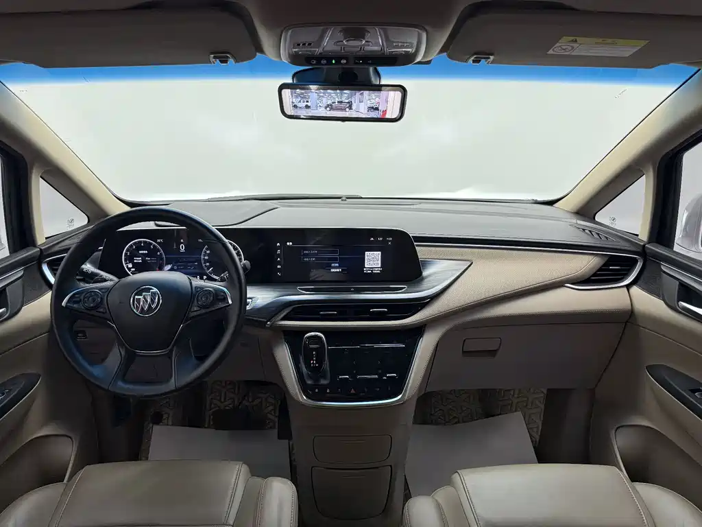 Buick GL8 2020 ES 653T Luxury